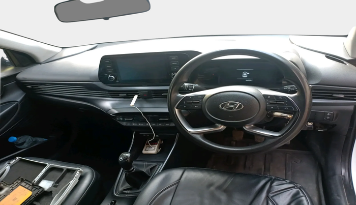 2022 Hyundai NEW I20 SPORTZ 1.2 MT, Petrol, Manual, 46,525 km, interior