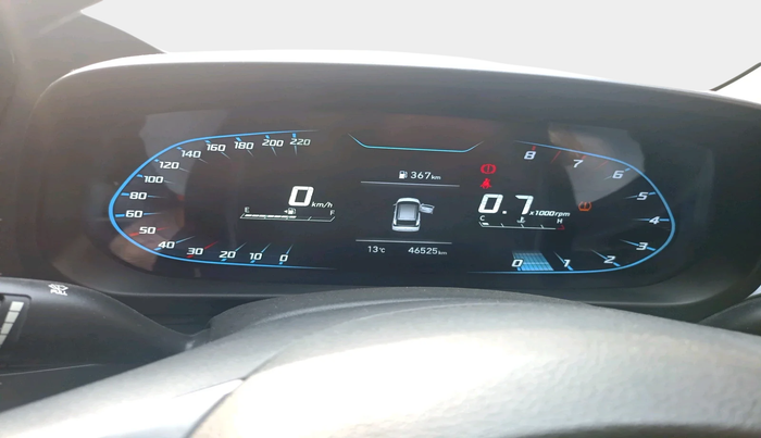 2022 Hyundai NEW I20 SPORTZ 1.2 MT, Petrol, Manual, 46,525 km, interior