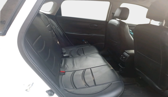 2022 Hyundai NEW I20 SPORTZ 1.2 MT, Petrol, Manual, 46,525 km, interior