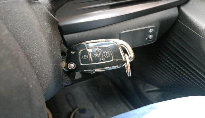 2022 Hyundai NEW I20 SPORTZ 1.2 MT, Petrol, Manual, 46,525 km, interior