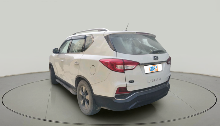 2019 Mahindra ALTURAS G4 4WD AT, Diesel, Automatic, 1,61,315 km, exterior