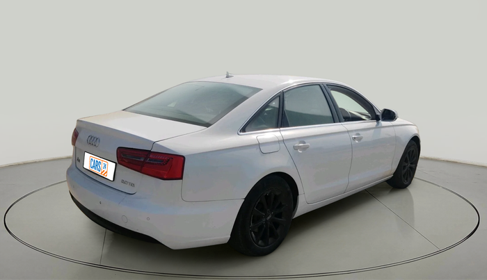 2012 Audi A6 2.0 TDI PREMIUM PLUS, Diesel, Automatic, 97,611 km, exterior