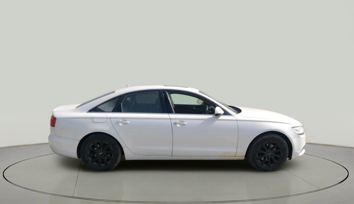 2012 Audi A6 2.0 TDI PREMIUM PLUS, Diesel, Automatic, 97,611 km, exterior