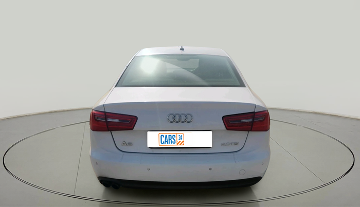 2012 Audi A6 2.0 TDI PREMIUM PLUS, Diesel, Automatic, 97,611 km, exterior