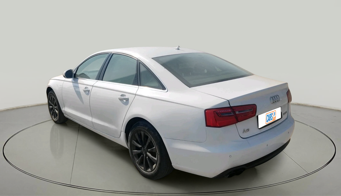 2012 Audi A6 2.0 TDI PREMIUM PLUS, Diesel, Automatic, 97,611 km, exterior