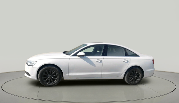 2012 Audi A6 2.0 TDI PREMIUM PLUS, Diesel, Automatic, 97,611 km, exterior