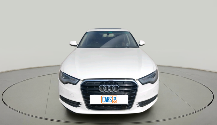 2012 Audi A6 2.0 TDI PREMIUM PLUS, Diesel, Automatic, 97,611 km, exterior