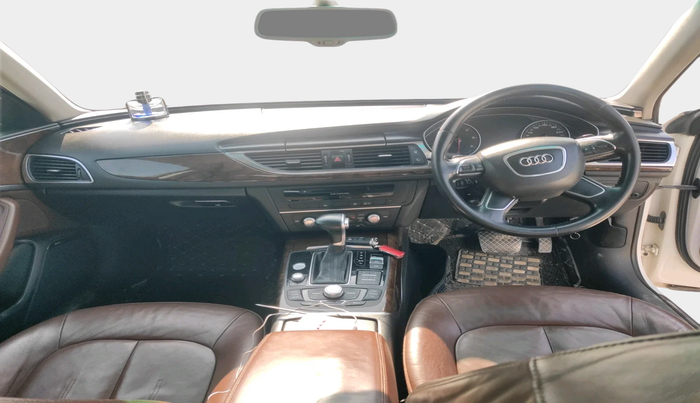 2012 Audi A6 2.0 TDI PREMIUM PLUS, Diesel, Automatic, 97,611 km, interior