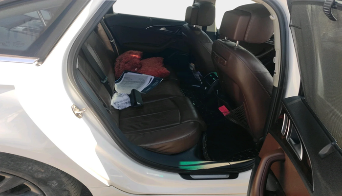 2012 Audi A6 2.0 TDI PREMIUM PLUS, Diesel, Automatic, 97,611 km, interior