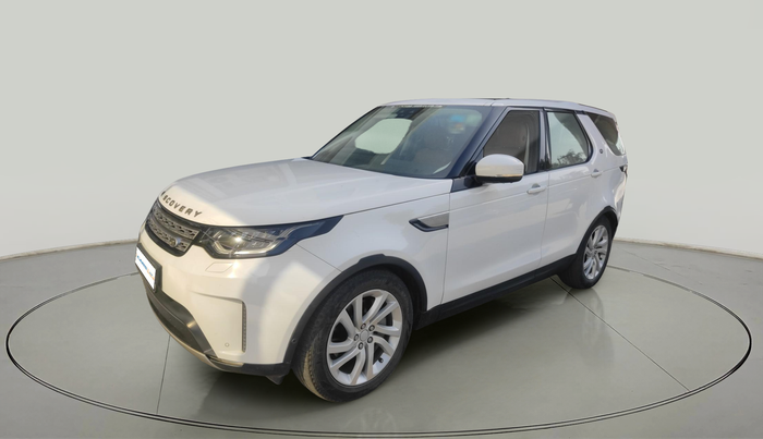 2018 Landrover Discovery HSE Si6 PETROL, Petrol, Automatic, 93,470 km, exterior