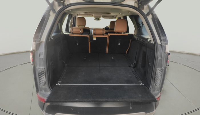 2018 Landrover Discovery HSE Si6 PETROL, Petrol, Automatic, 93,470 km, exterior