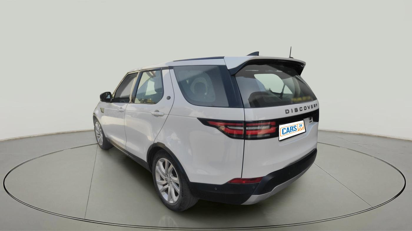 2018 Landrover Discovery HSE Si6 PETROL, Petrol, Automatic, 93,470 km, exterior