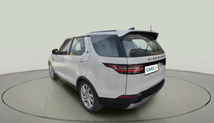 2018 Landrover Discovery HSE Si6 PETROL, Petrol, Automatic, 93,470 km, exterior