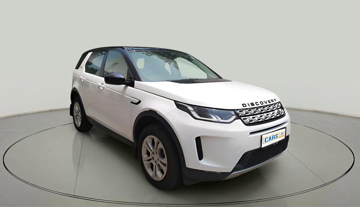 2018 Landrover Discovery HSE Si6 PETROL, Petrol, Automatic, 93,470 km, exterior