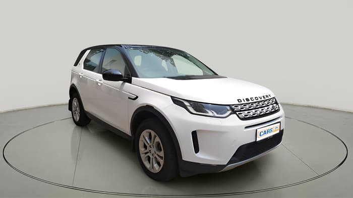 2018 Landrover Discovery HSE Si6 PETROL, Petrol, Automatic, 93,470 km, exterior