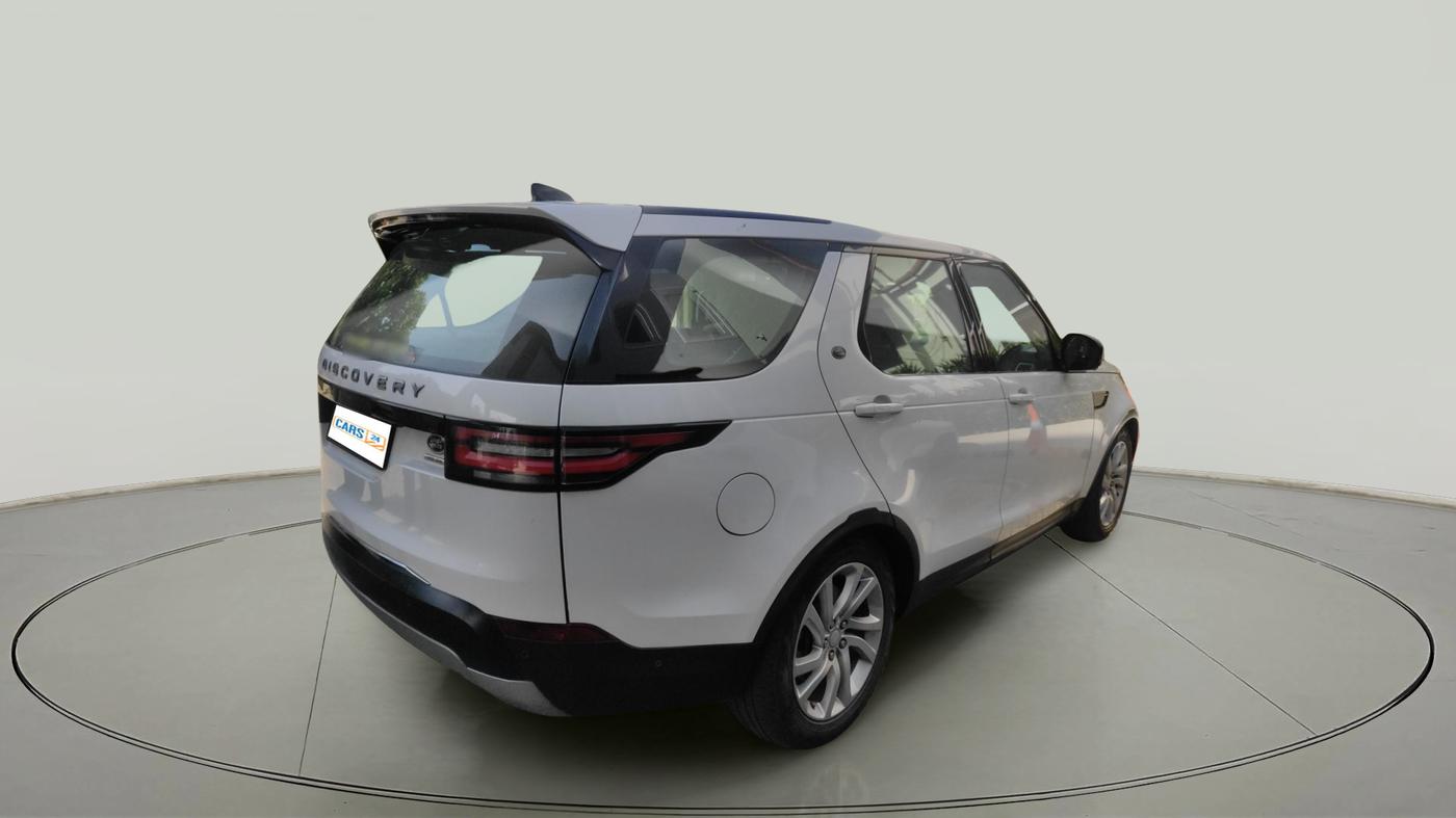 2018 Landrover Discovery HSE Si6 PETROL, Petrol, Automatic, 93,470 km, exterior