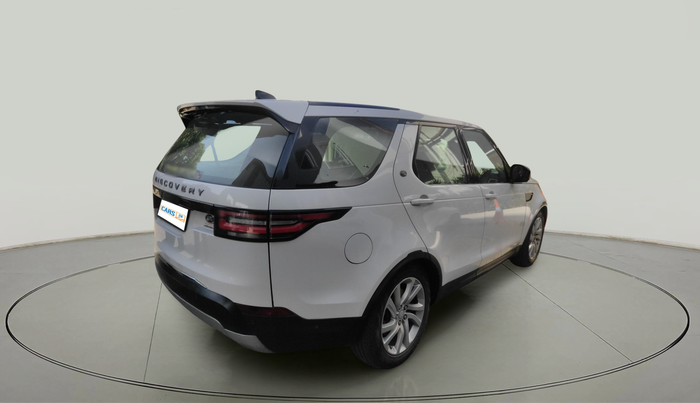 2018 Landrover Discovery HSE Si6 PETROL, Petrol, Automatic, 93,470 km, exterior