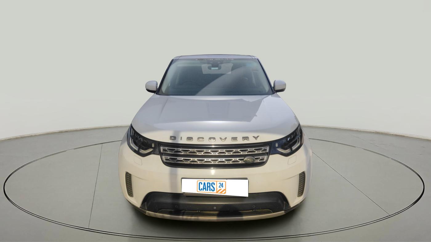 2018 Landrover Discovery HSE Si6 PETROL, Petrol, Automatic, 93,470 km, exterior