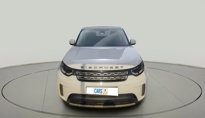 2018 Landrover Discovery HSE Si6 PETROL, Petrol, Automatic, 93,470 km, exterior