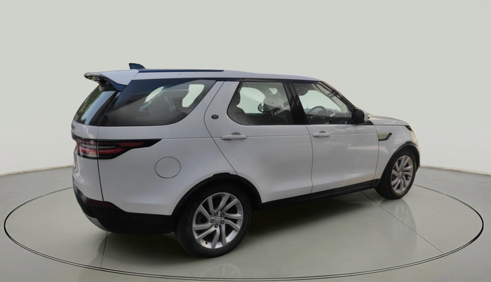 2018 Landrover Discovery HSE Si6 PETROL, Petrol, Automatic, 93,470 km, exterior