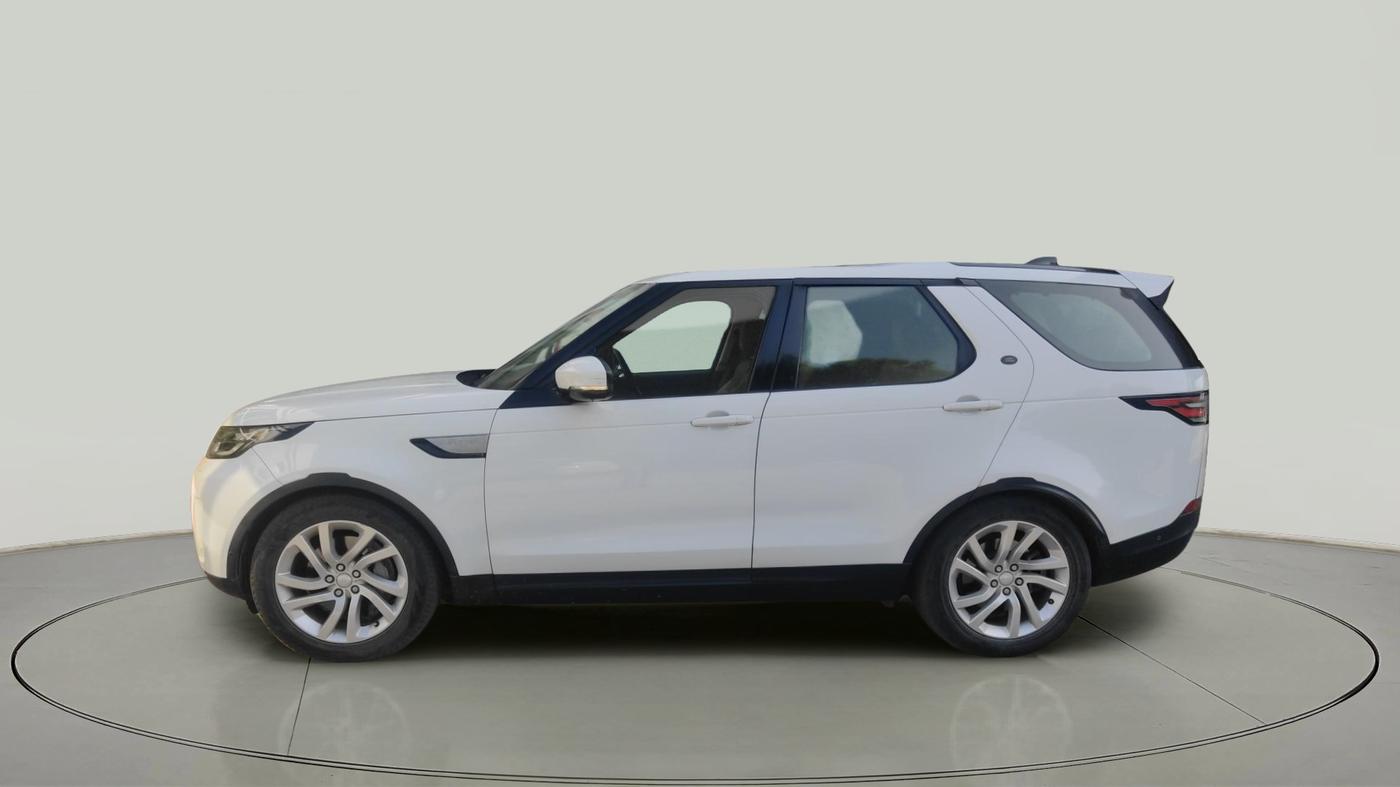 2018 Landrover Discovery HSE Si6 PETROL, Petrol, Automatic, 93,470 km, exterior