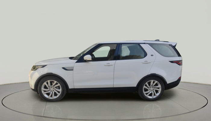 2018 Landrover Discovery HSE Si6 PETROL, Petrol, Automatic, 93,470 km, exterior