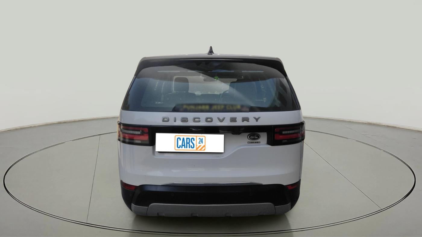 2018 Landrover Discovery HSE Si6 PETROL, Petrol, Automatic, 93,470 km, exterior