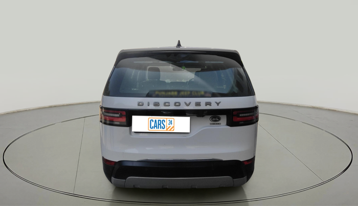 2018 Landrover Discovery HSE Si6 PETROL, Petrol, Automatic, 93,470 km, exterior