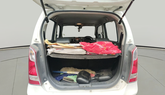 2011 Maruti Wagon R 1.0 VXI, Petrol, Manual, 1,11,327 km, exterior
