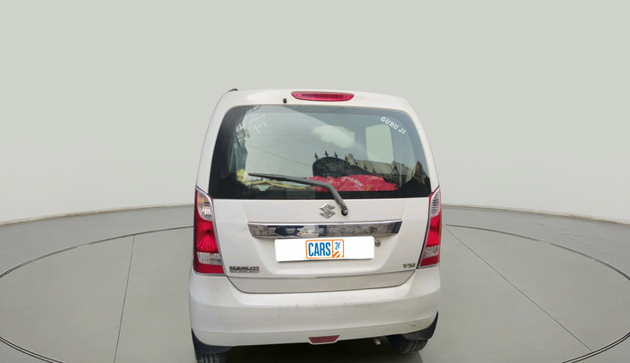2011 Maruti Wagon R 1.0 VXI, Petrol, Manual, 1,11,327 km, exterior