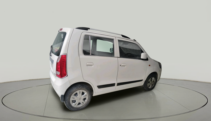 2011 Maruti Wagon R 1.0 VXI, Petrol, Manual, 1,11,327 km, exterior