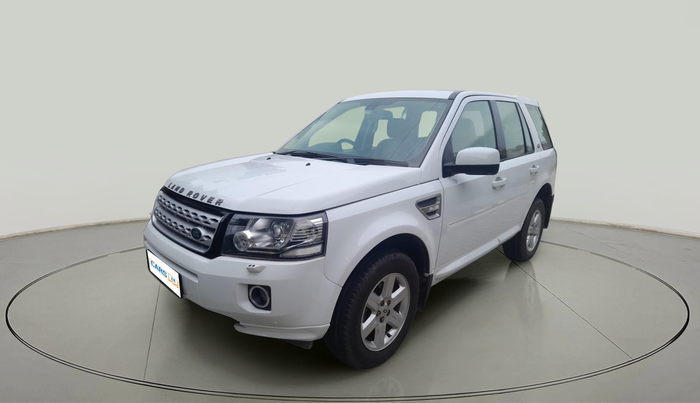 2014 Landrover Freelander 2 TD4 SE, Diesel, Automatic, 1,23,571 km, exterior