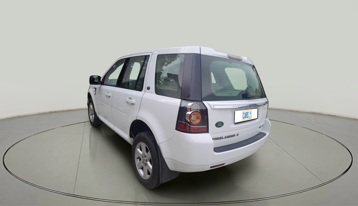 2014 Landrover Freelander 2 TD4 SE, Diesel, Automatic, 1,23,571 km, exterior