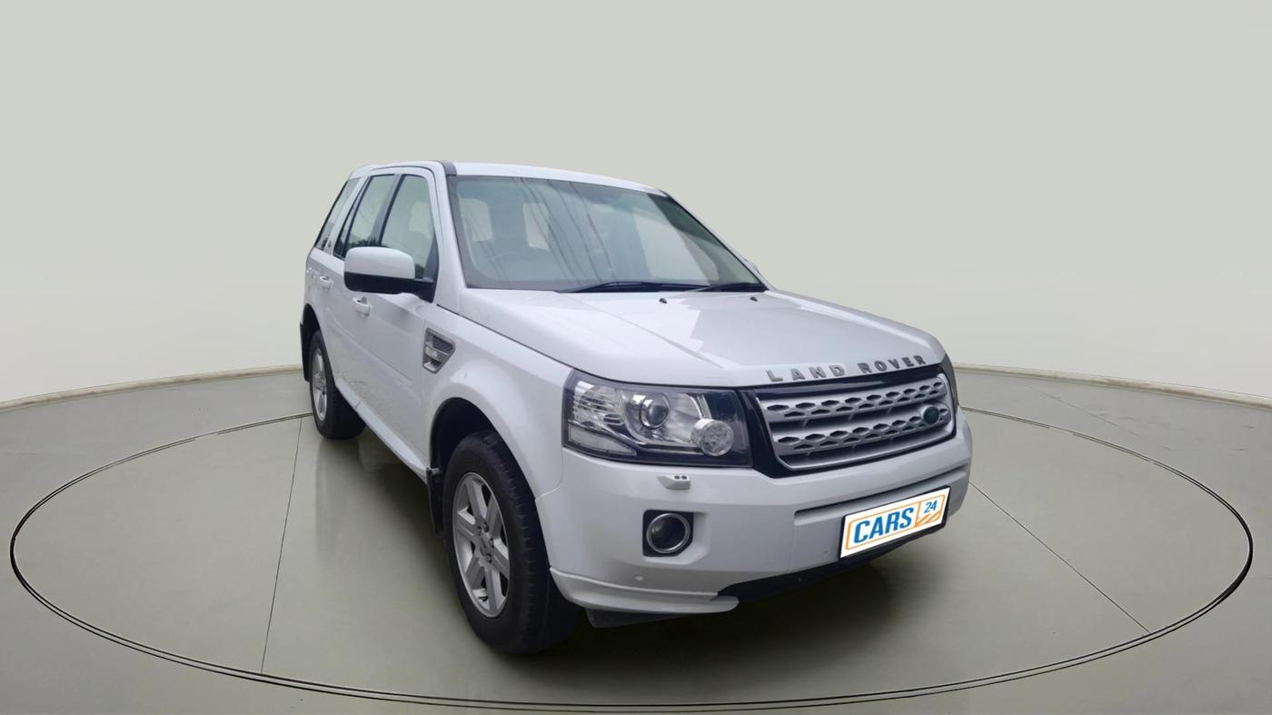 2014 Landrover Freelander 2 TD4 SE, Diesel, Automatic, 1,24,300 km, exterior