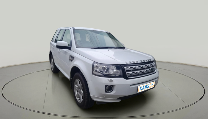 2014 Landrover Freelander 2 TD4 SE, Diesel, Automatic, 1,23,571 km, exterior