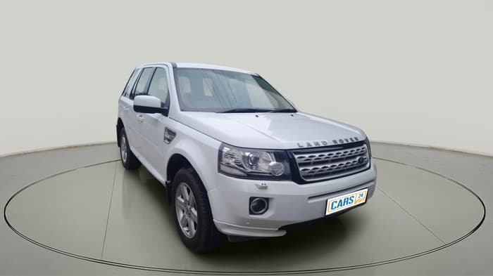 2014 Landrover Freelander 2 TD4 SE, Diesel, Automatic, 1,24,300 km, exterior