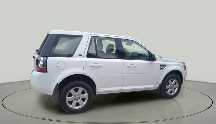2014 Landrover Freelander 2 TD4 SE, Diesel, Automatic, 1,23,571 km, exterior