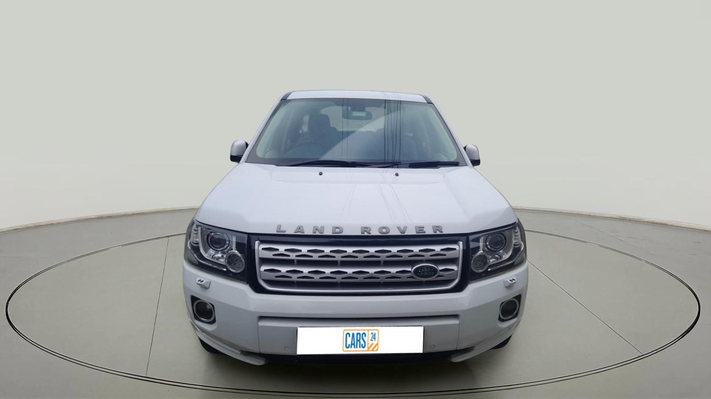 2014 Landrover Freelander 2 TD4 SE, Diesel, Automatic, 1,24,300 km, exterior