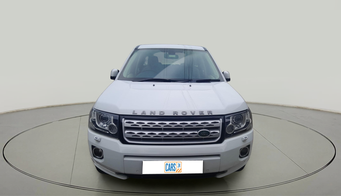 2014 Landrover Freelander 2 TD4 SE, Diesel, Automatic, 1,23,571 km, exterior