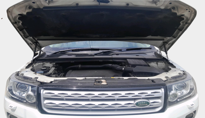 2014 Landrover Freelander 2 TD4 SE, Diesel, Automatic, 1,23,571 km, exterior