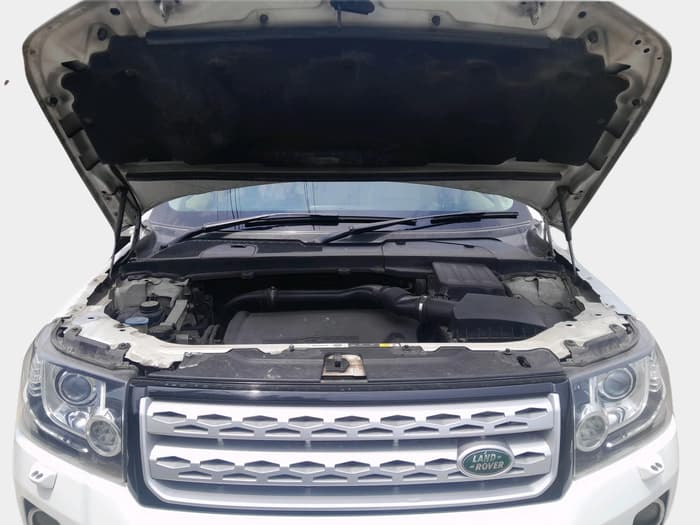 2014 Landrover Freelander 2 TD4 SE, Diesel, Automatic, 1,24,300 km, exterior