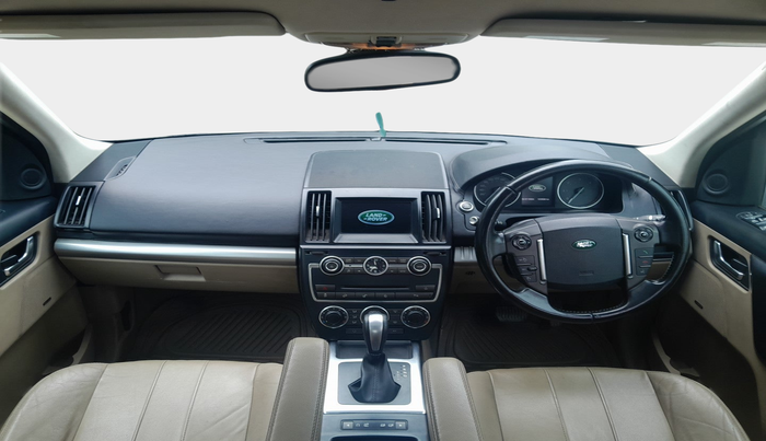 2014 Landrover Freelander 2 TD4 SE, Diesel, Automatic, 1,23,571 km, interior