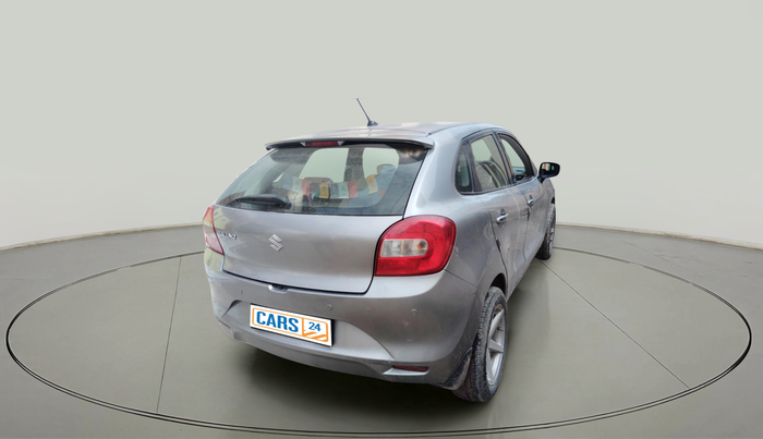2015 Maruti Baleno DELTA DIESEL 1.3, Diesel, Manual, 69,808 km, exterior