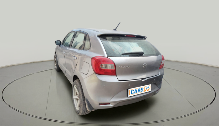 2015 Maruti Baleno DELTA DIESEL 1.3, Diesel, Manual, 69,808 km, exterior