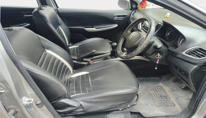 2015 Maruti Baleno DELTA DIESEL 1.3, Diesel, Manual, 69,808 km, interior