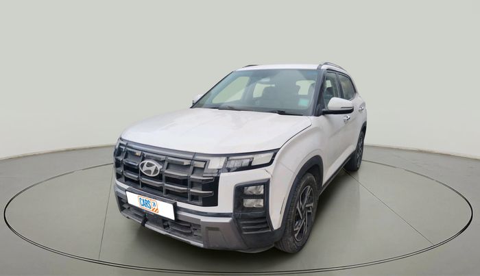 2024 Hyundai Creta SX TECH 1.5 PETROL iVT, Petrol, Automatic, 30,336 km, exterior