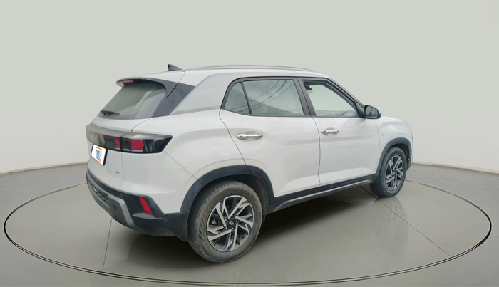 2024 Hyundai Creta SX TECH 1.5 PETROL iVT, Petrol, Automatic, 30,336 km, exterior