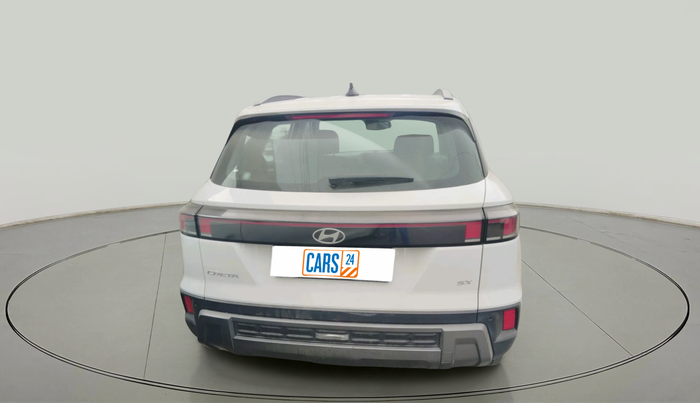 2024 Hyundai Creta SX TECH 1.5 PETROL iVT, Petrol, Automatic, 30,336 km, exterior