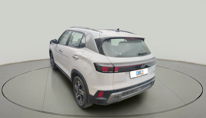 2024 Hyundai Creta SX TECH 1.5 PETROL iVT, Petrol, Automatic, 30,336 km, exterior