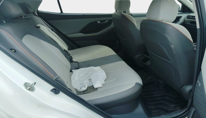 2024 Hyundai Creta SX TECH 1.5 PETROL iVT, Petrol, Automatic, 30,336 km, interior